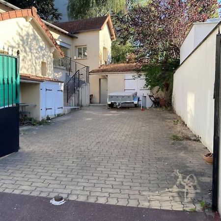 Chatenay 1 외부 사진